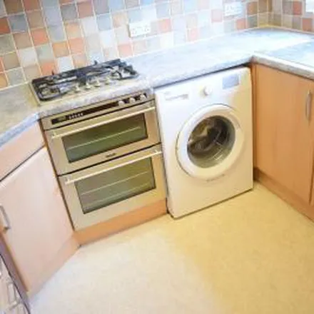 Rent this 3 bed townhouse on Lagonda Close in Newport Pagnell, MK16 9BN