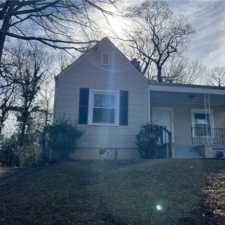 Buy this 3 bed house on 1006 Byron Drive Southwest in Atlanta, GA 30310