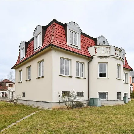 Rent this 1 bed apartment on Na Výsluní 1295/49 in 252 19 Rudná, Czechia