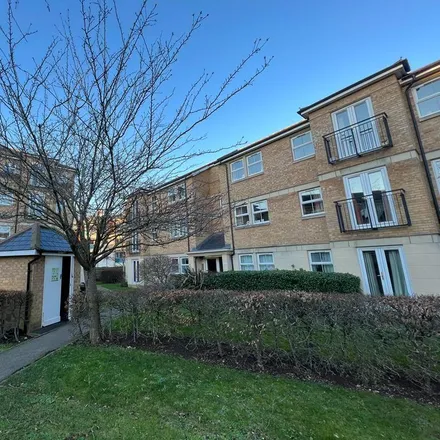 Image 1 - Chancellor Park, Venneit Close, Oxford, OX1 1AG, United Kingdom - Apartment for rent
