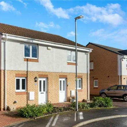 Buy this 2 bed duplex on Plough Drive in Cambuslang, G72 6WT