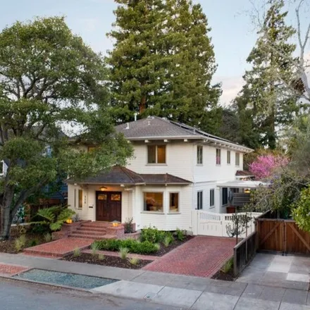 Image 3 - 528 Kingsley Avenue, Palo Alto, CA 94301, USA - House for sale