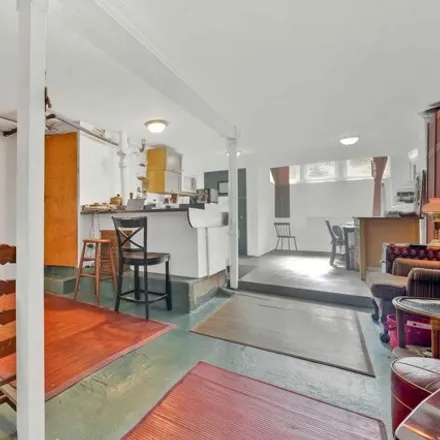 Rent this studio house on 21 Bleecker Street in New York, NY 10012