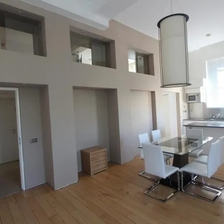 Rent this 2 bed apartment on The Yoo Building in 17 Hall Road, London