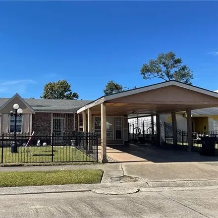 Image 1 - 2961 Mansfield Avenue, Cutoff, New Orleans, LA 70131, USA - House for sale
