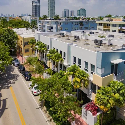 Rent this 2 bed apartment on Washington Avenue & 2nd Street in Washington Avenue, Miami Beach