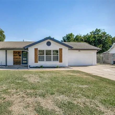 Buy this 3 bed house on 917 Clebud Drive in Euless, TX 76040
