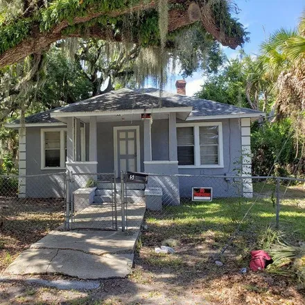 Buy this 2 bed house on 540 George Street in Daytona Beach, FL 32114