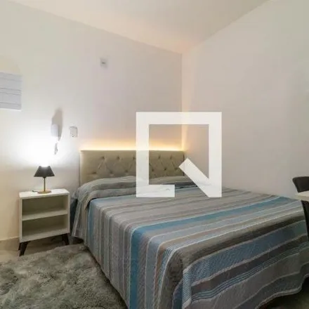 Rent this 1 bed apartment on Rua Anhanguera 318 in Campos Elísios, São Paulo - SP