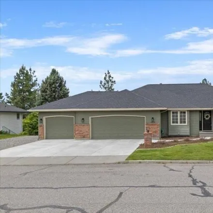 Buy this 4 bed house on 10119 N Comanche Dr in Spokane, Washington