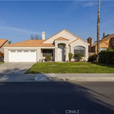 Buy this 2 bed house on 2337 Wisteria Road in Perris, CA 92571