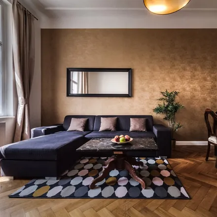 Rent this 3 bed apartment on Mikulandská 122/4 in 110 00 Prague, Czechia