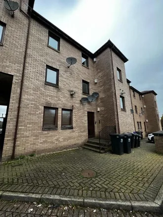 Rent this 2 bed apartment on George Street in Johnstone, PA5 8SL