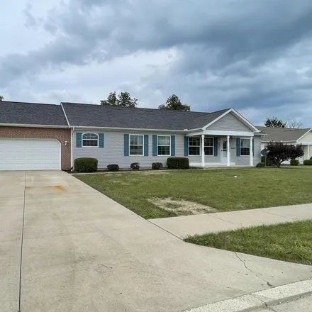 Image 3 - 132 Village Parkway, Jackson Center, Shelby County, OH 45334, USA - House for sale