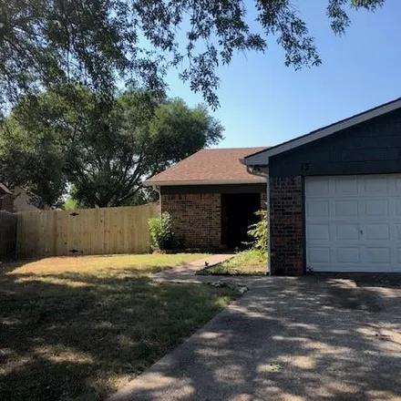 Rent this 2 bed duplex on 11913 Averette Court in Fort Worth, TX 76008