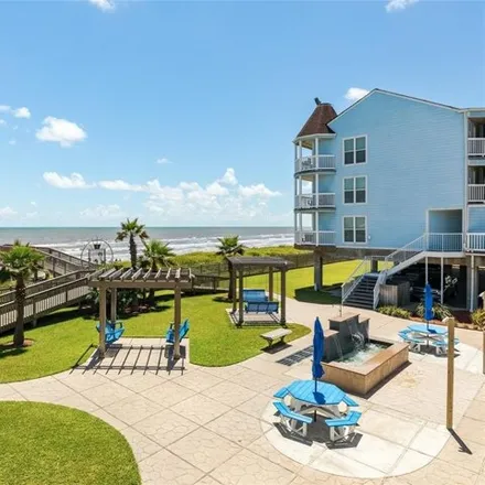Buy this 2 bed condo on Seascape in 10811 San Luis Pass Road, Galveston
