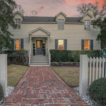 Buy this 4 bed house on 26 Barre Street in Charleston, SC 29401