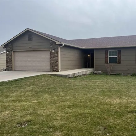Buy this 4 bed house on 1023 South Reed Avenue in Lyons, KS 67554