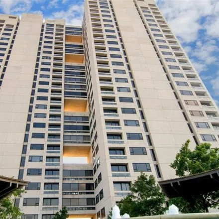 Buy this 2 bed condo on Warwick Towers in 1111 Hermann Drive, Houston