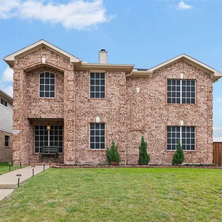 Rent this 4 bed apartment on 7898 Tidewater Drive in Rowlett, TX 75088