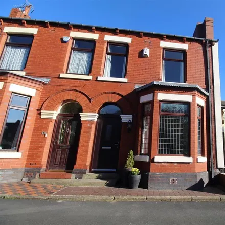 Rent this 3 bed house on Hall Lane in Hindley, WN2 2SL