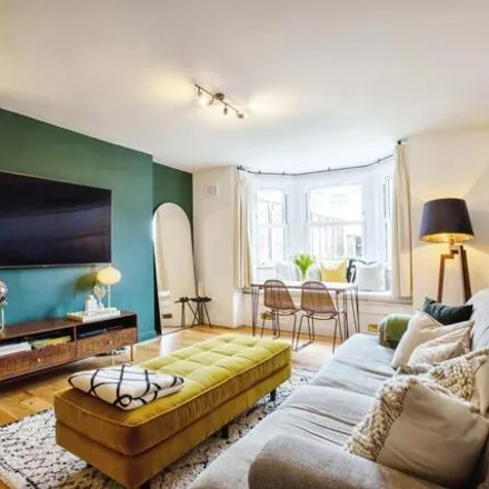 Buy this 2 bed apartment on 14 Fontenoy Road in London, SW12 9LU