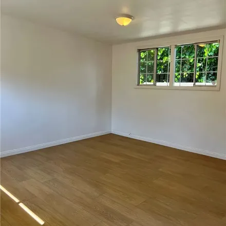 Rent this 1 bed apartment on KINDAFOREVER in 22315 Wyandotte Street, Los Angeles