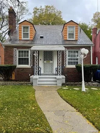 Buy this 3 bed house on 19331 Mansfield Street in Detroit, MI 48235
