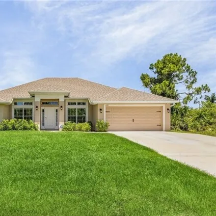 Buy this 4 bed house on 4121 Andalusia Blvd in Cape Coral, Florida