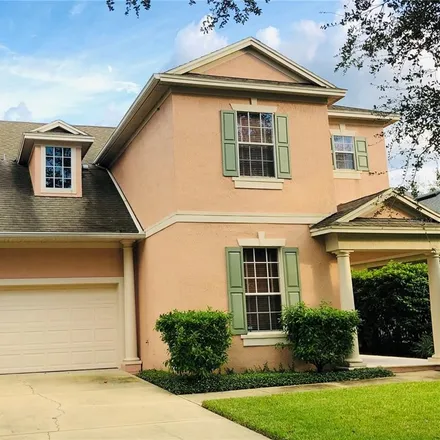 Rent this 4 bed house on 7051 Bramlea Lane in Lakeside Village, FL 34786