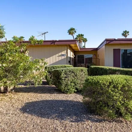 Buy this 1 bed house on 13720 North 98th Avenue in Sun City CDP, AZ 85351