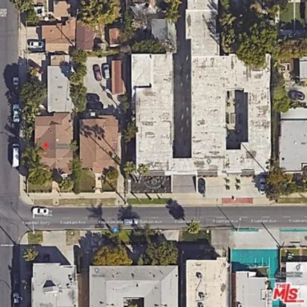 Image 3 - 1312 Seward Street, Los Angeles, CA 90028, USA - House for sale