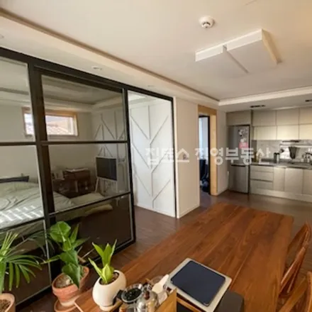 Rent this 2 bed apartment on 서울특별시 마포구 성산동 214-11