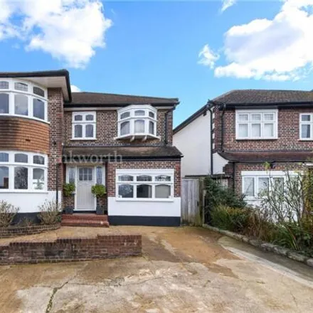 Buy this 4 bed house on Kingswood Road in London, BR3 6RN