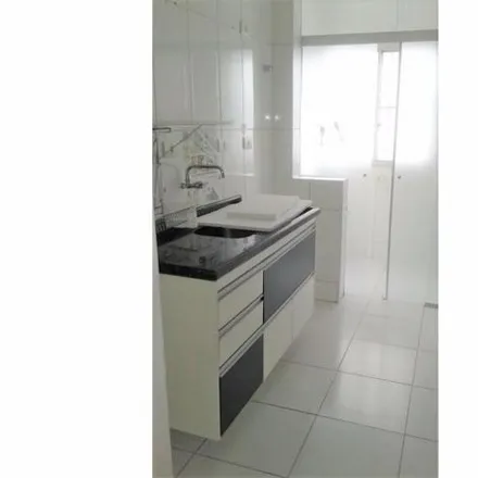 Buy this 2 bed apartment on Edifício Porto Parahyba in Rua Jordão Monteiro Ferreira 23, Jardim São Dimas