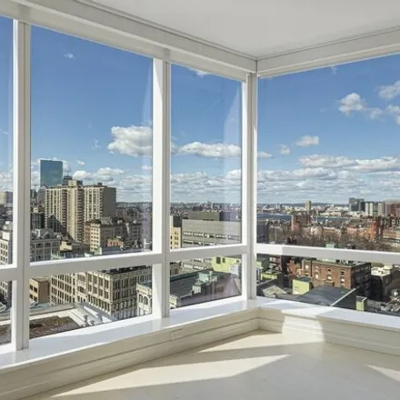 Image 2 - Millenium Tower, 1 Franklin Street, Boston, MA 02110, USA - Condo for rent