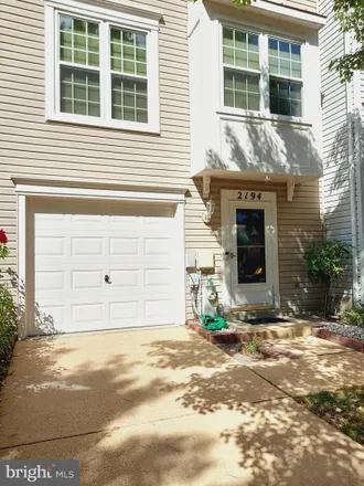Buy this 3 bed townhouse on 2194 Commissary Circle in Odenton, MD 21113