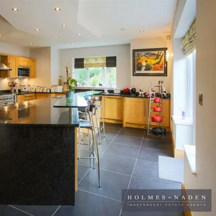 Image 3 - Meadow Drive, Prestbury, SK10 4EY, United Kingdom - House for sale