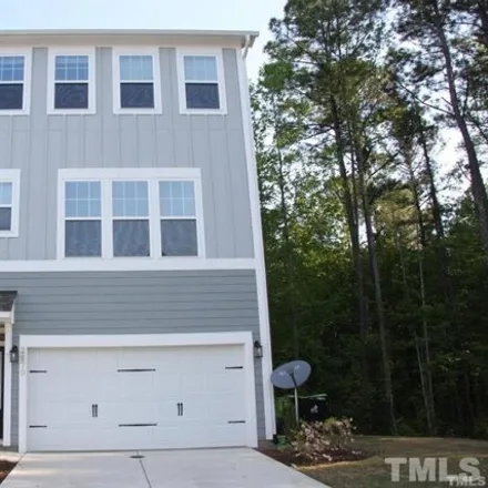 Rent this 4 bed house on 2870 Macintosh Woods Dr in Apex, North Carolina