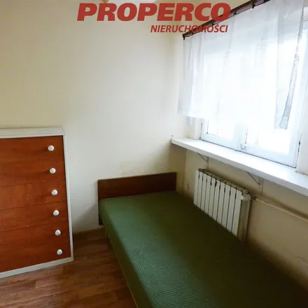 Image 8 - Podporucznika Zbigniewa Kruszelnickiego "Wilka" 76B, 25-669 Kielce, Poland - Apartment for rent