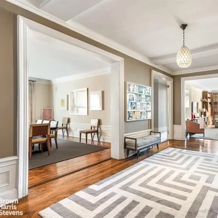 Buy this studio apartment on 45 EAST 82ND STREET 6E in New York
