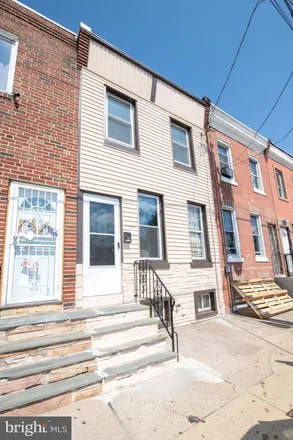 Rent this 3 bed townhouse on 3610 Emerald Street in Philadelphia, PA 19134