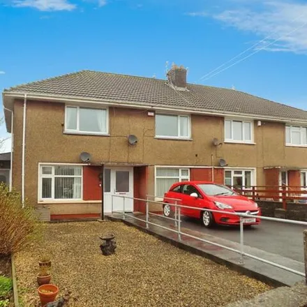 Buy this 2 bed apartment on Eustace Drive in Sarn, CF32 9PJ