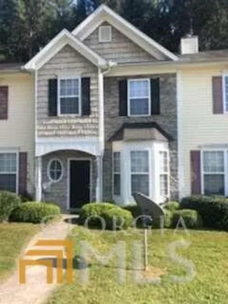 Rent this 2 bed house on 6100 Camden Forrest Court in Clayton County, GA 30296