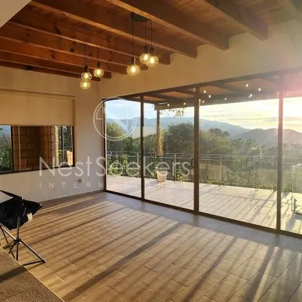 Rent this 4 bed house on Privada de los Rosales in 51200 Valle de Bravo, MEX