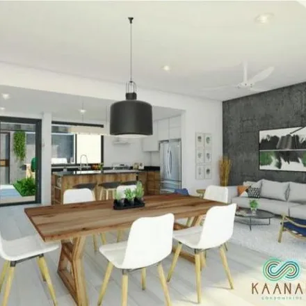 Buy this studio apartment on Canova in 7 Sur, 77765 Tulum