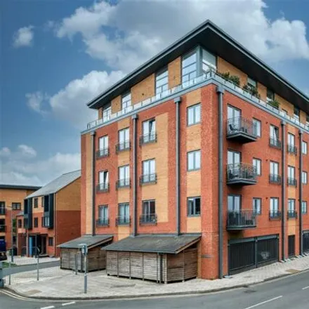 Buy this 1 bed apartment on Diglis Dock Road in Worcester, WR5 3FQ