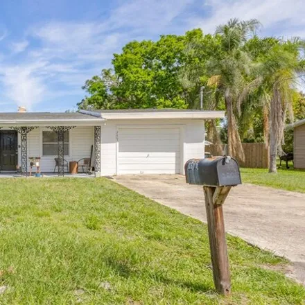 Buy this 2 bed house on 2609 Pine Street Northeast in Palm Bay, FL 32905