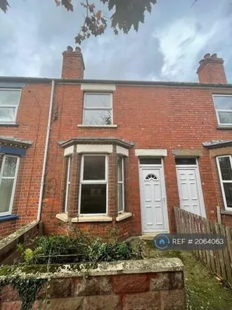 Rent this 2 bed townhouse on Albion Terrace in Sleaford, NG34 7HB