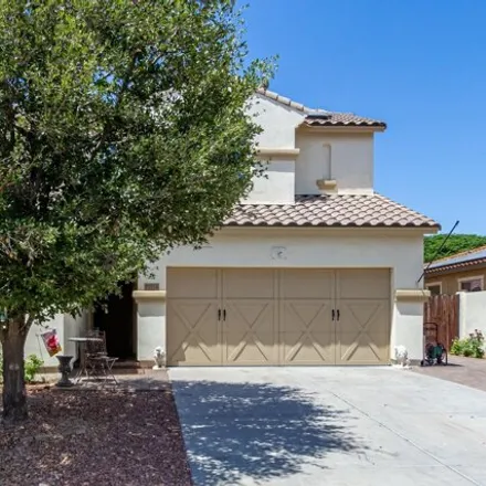 Buy this 4 bed house on 17024 West Rio Vista Lane in Goodyear, AZ 85338
